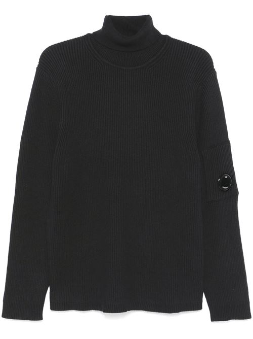 Turtleneck sweater C.P. Company | 17CMKN184A006608A995